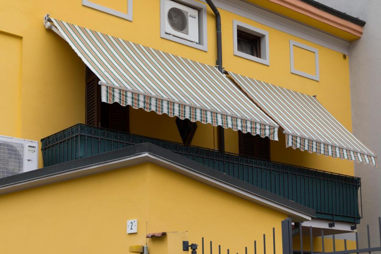 A Casa Di Anna, Elegant Flat In Cremona Apartment Exterior photo