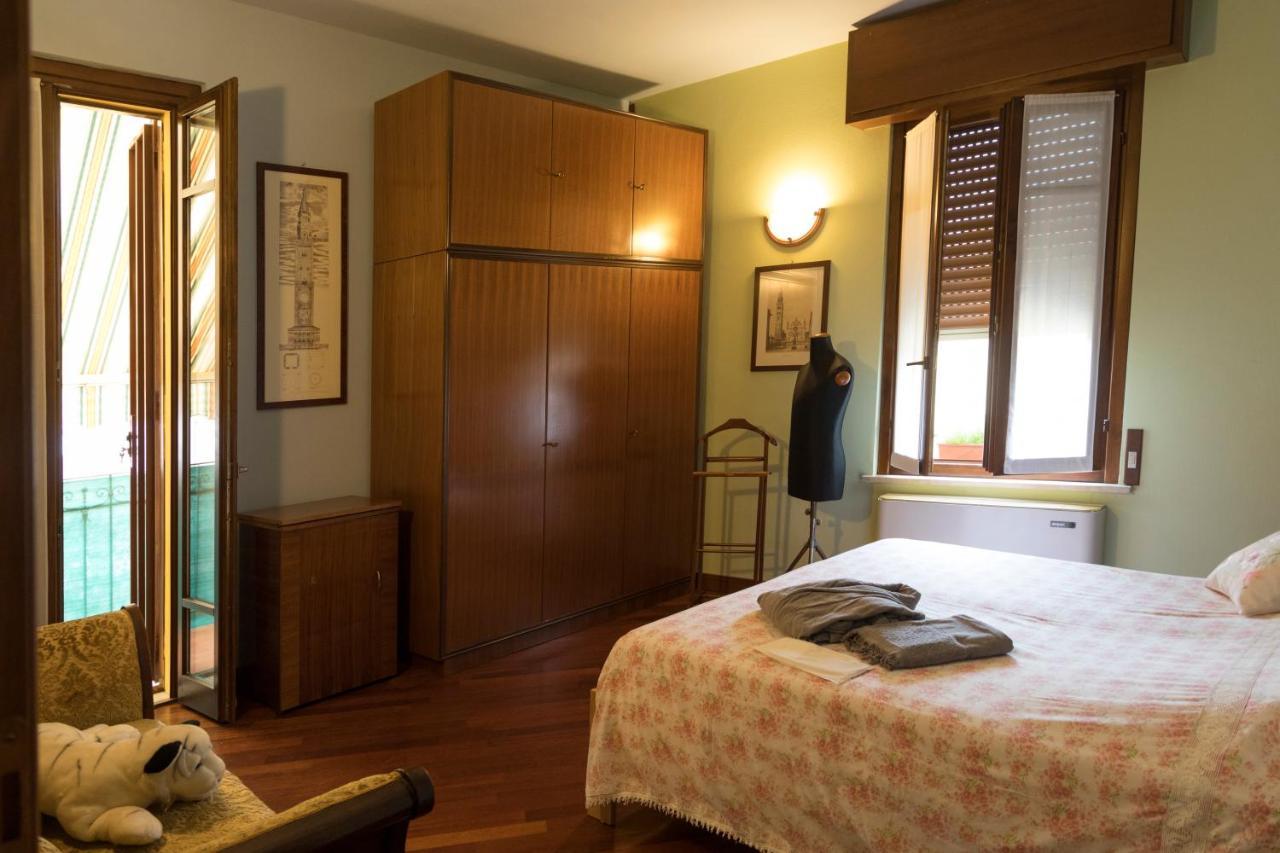 A Casa Di Anna, Elegant Flat In Cremona Apartment Exterior photo